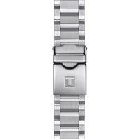 Marano Vicentino - Piazza Silva, 18/20 - Orologio Tissot Uomo SUPERSPORT CHRONO in Acciaio T1256171104100 - T1256171104100